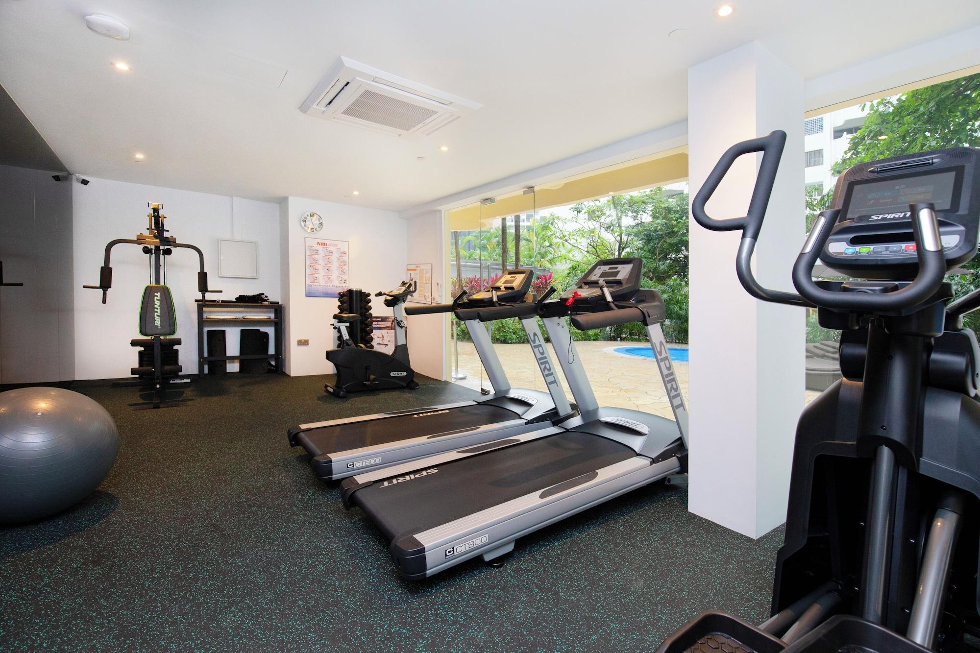 Gimnasio Coliwoo Orchard