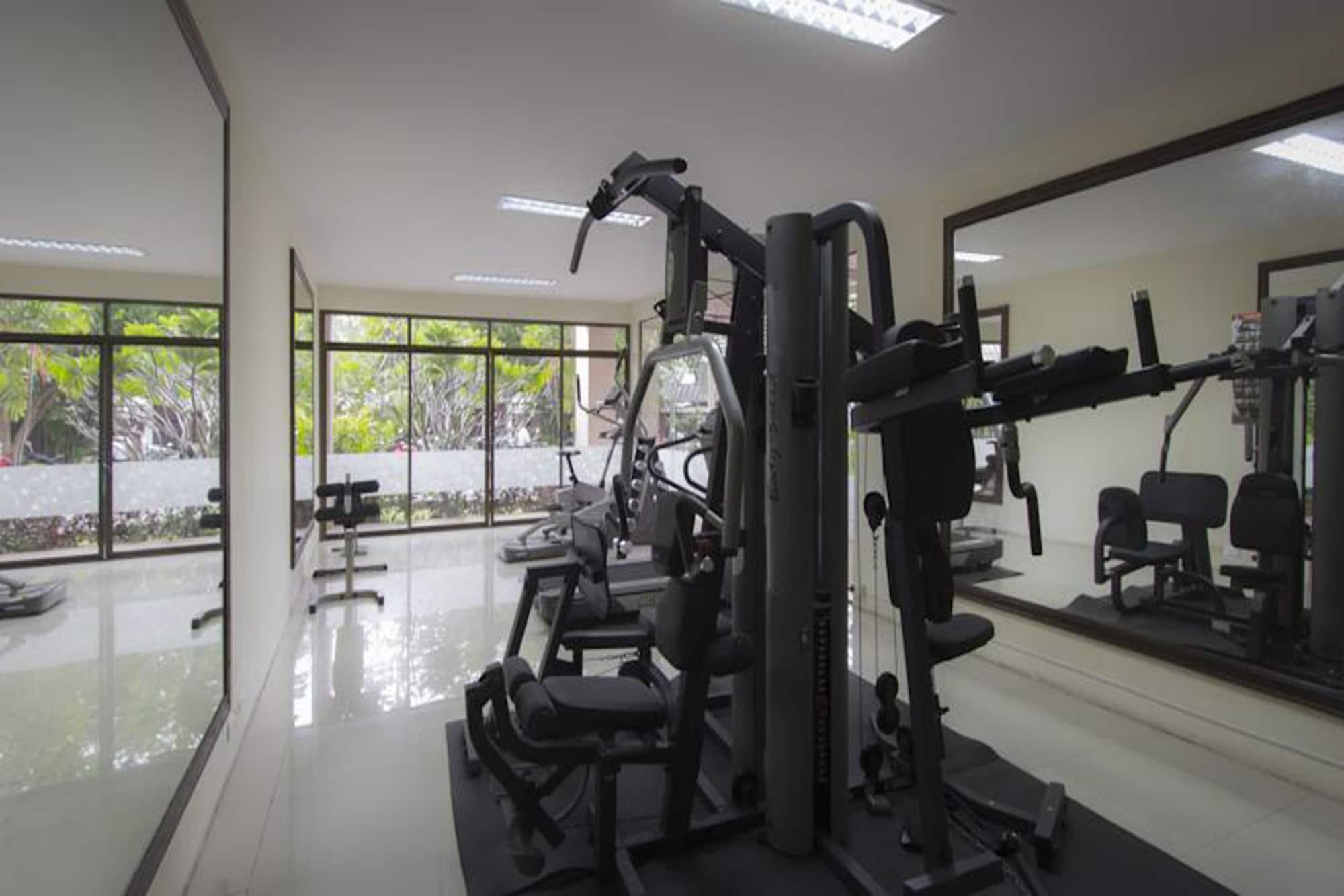 Gimnasio Synergy Samui