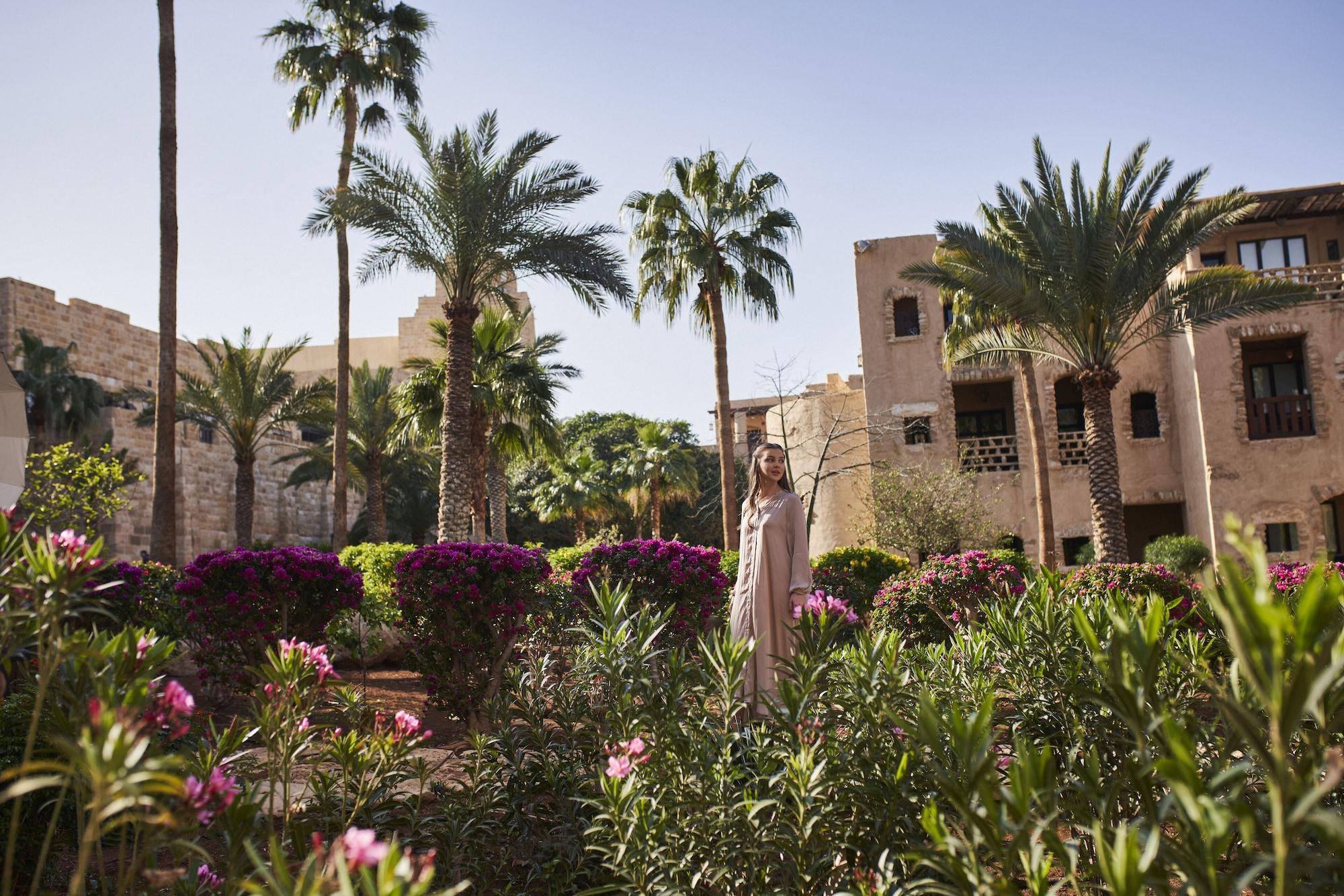 Vista Exterior Mövenpick Dead Sea Jordan