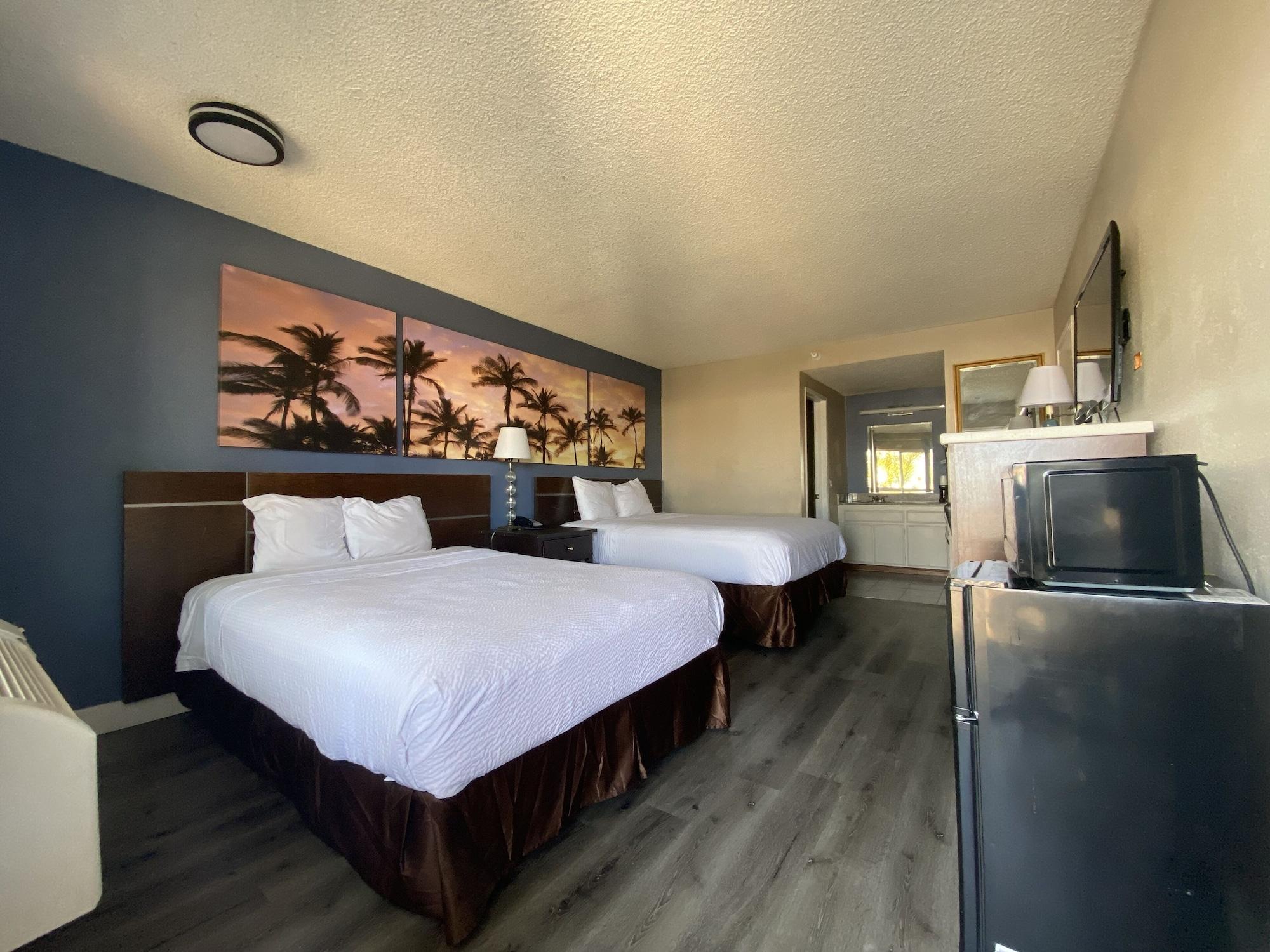 Varios Days Inn by Wyndham Ontario Airport