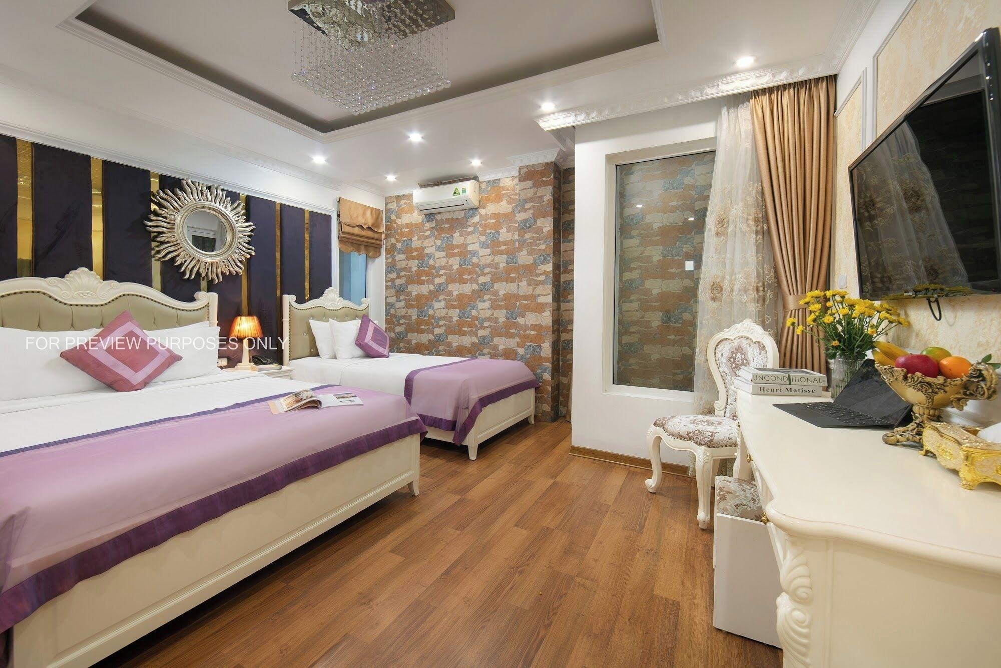 Habitación THE SILK GRAND PREMIUM HOTEL & SPA