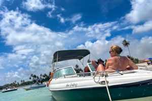 Actividad - Paseo en barco en Maragogi con 3 paradas.