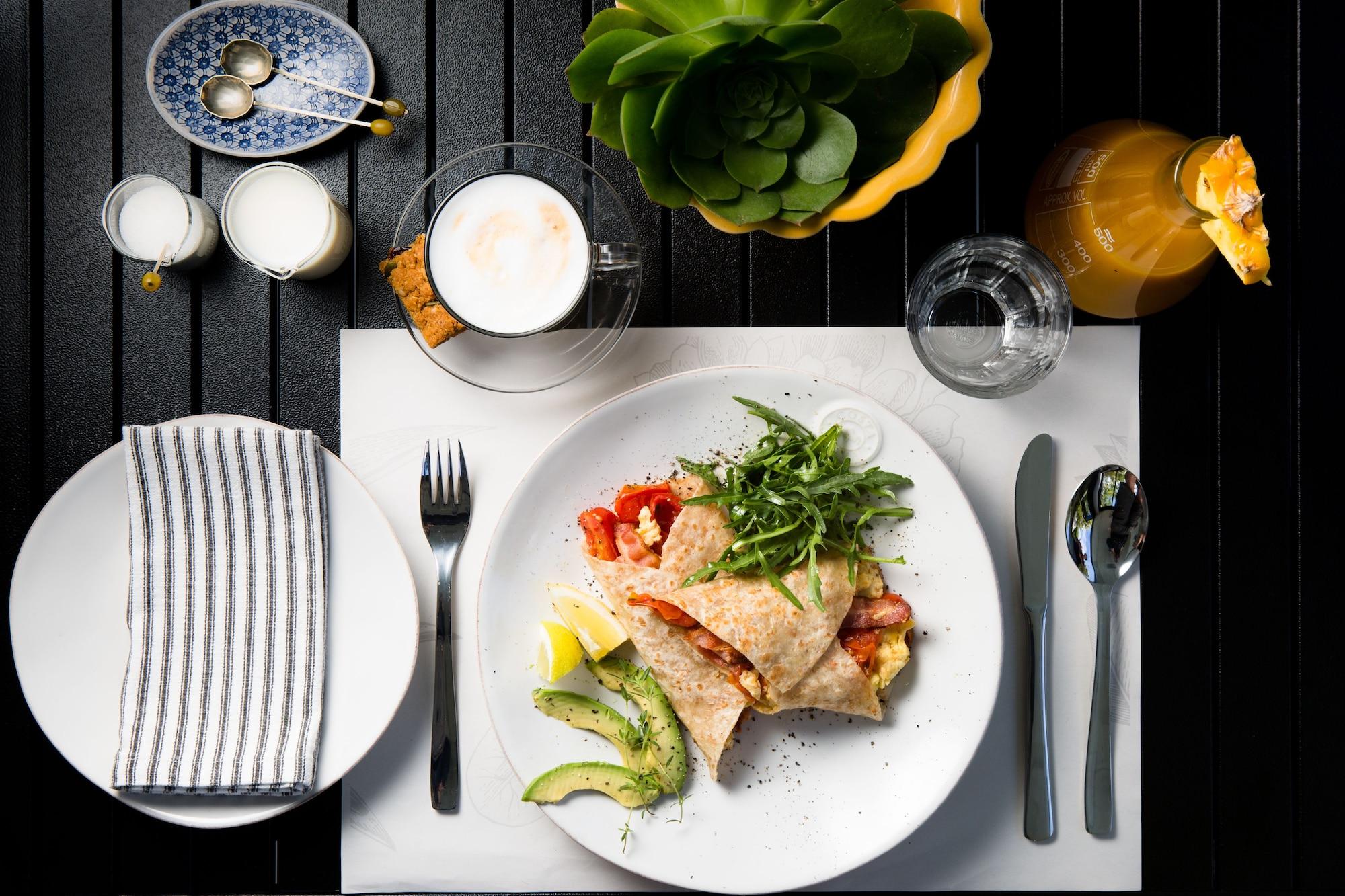 Restaurant Twice Central Guesthouse