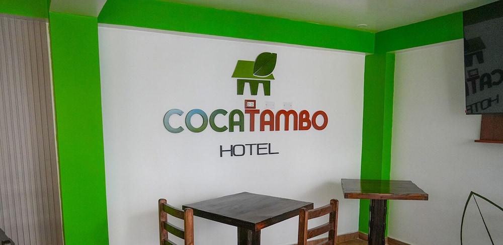 Restaurant Cocatambo