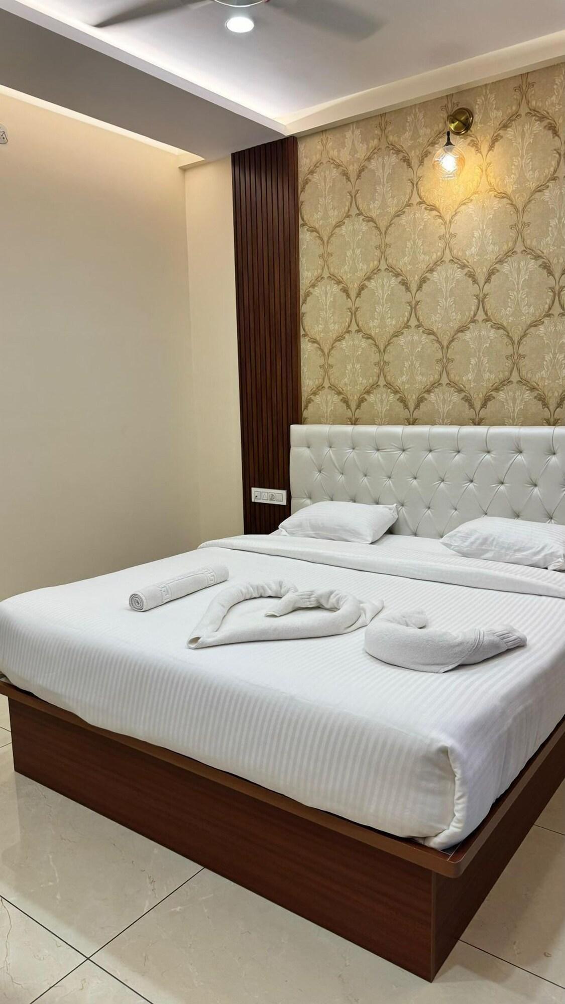 Habitación Hotel Ramsons International