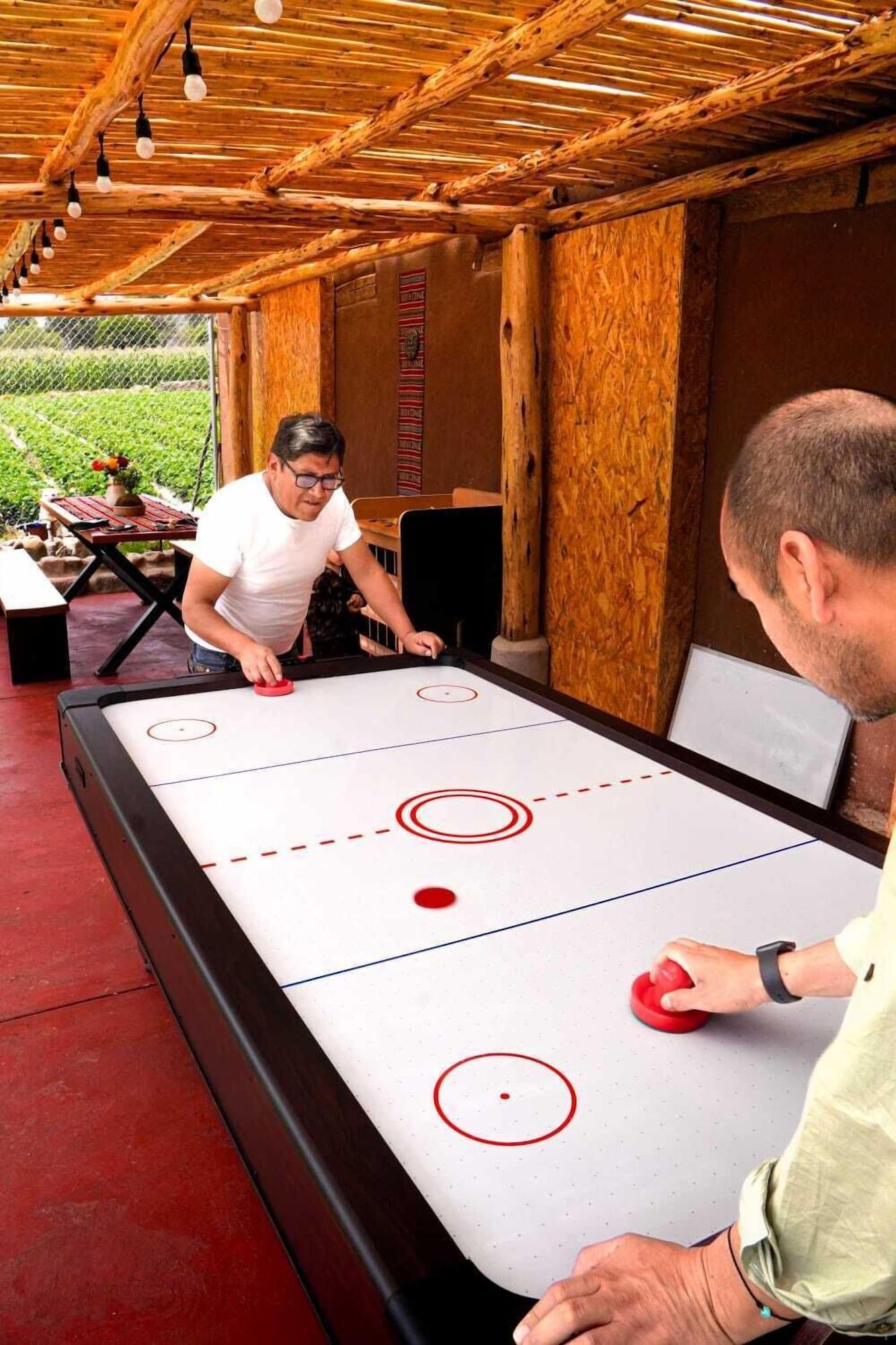 Instalaciones Recreativas Inca Allpa Home