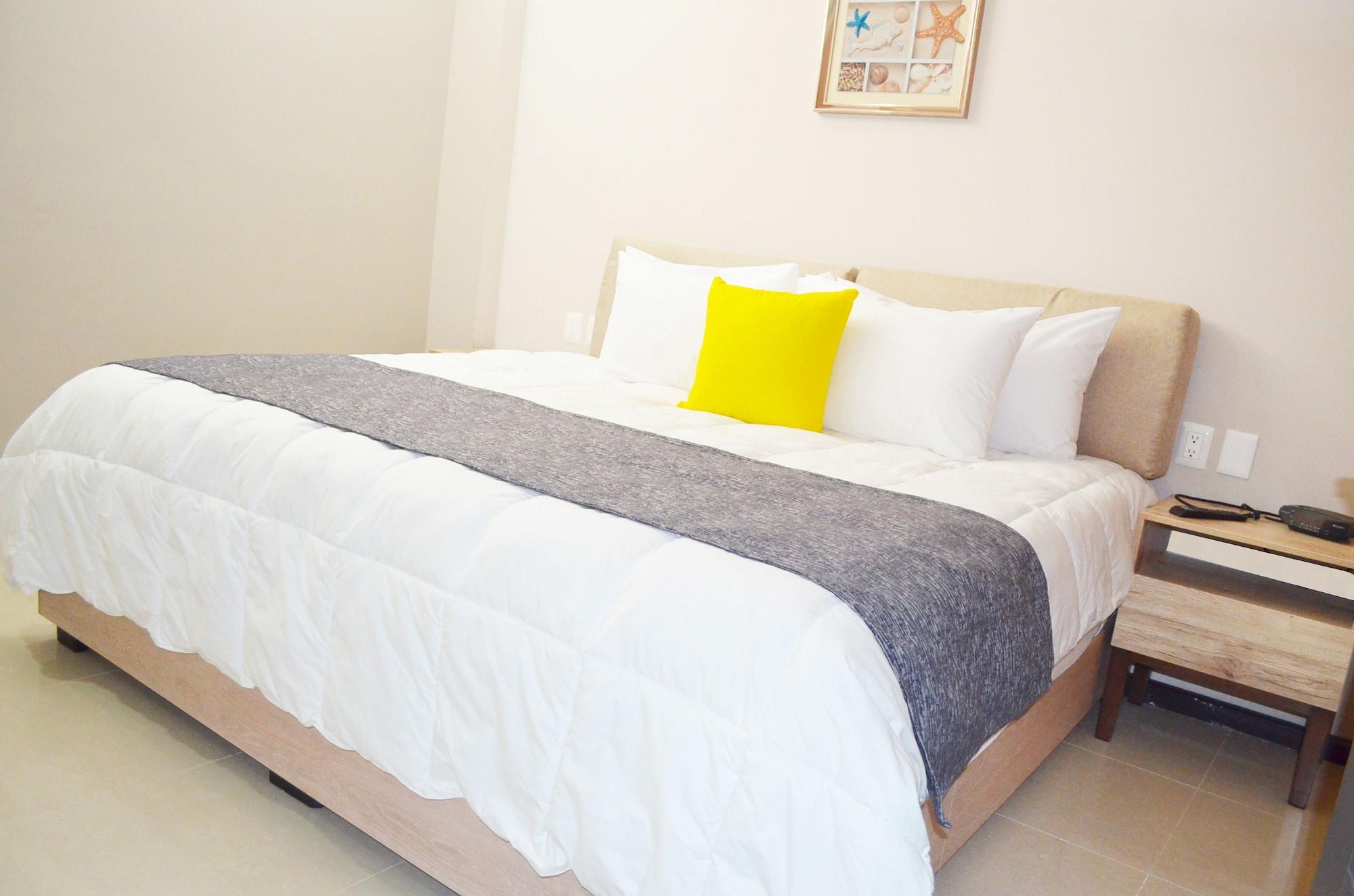 Habitación Marina Suites