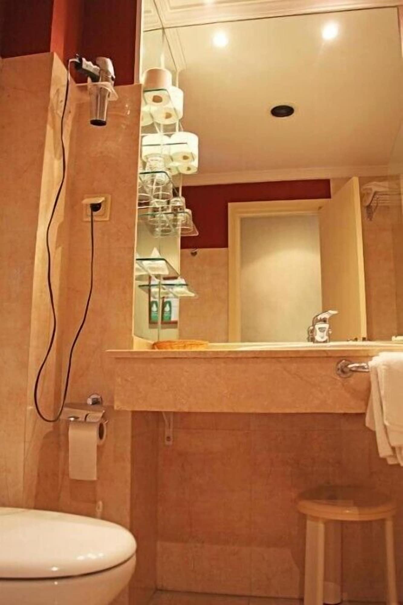 Equipamiento de Habitación Hotel Al Sur de Chipiona