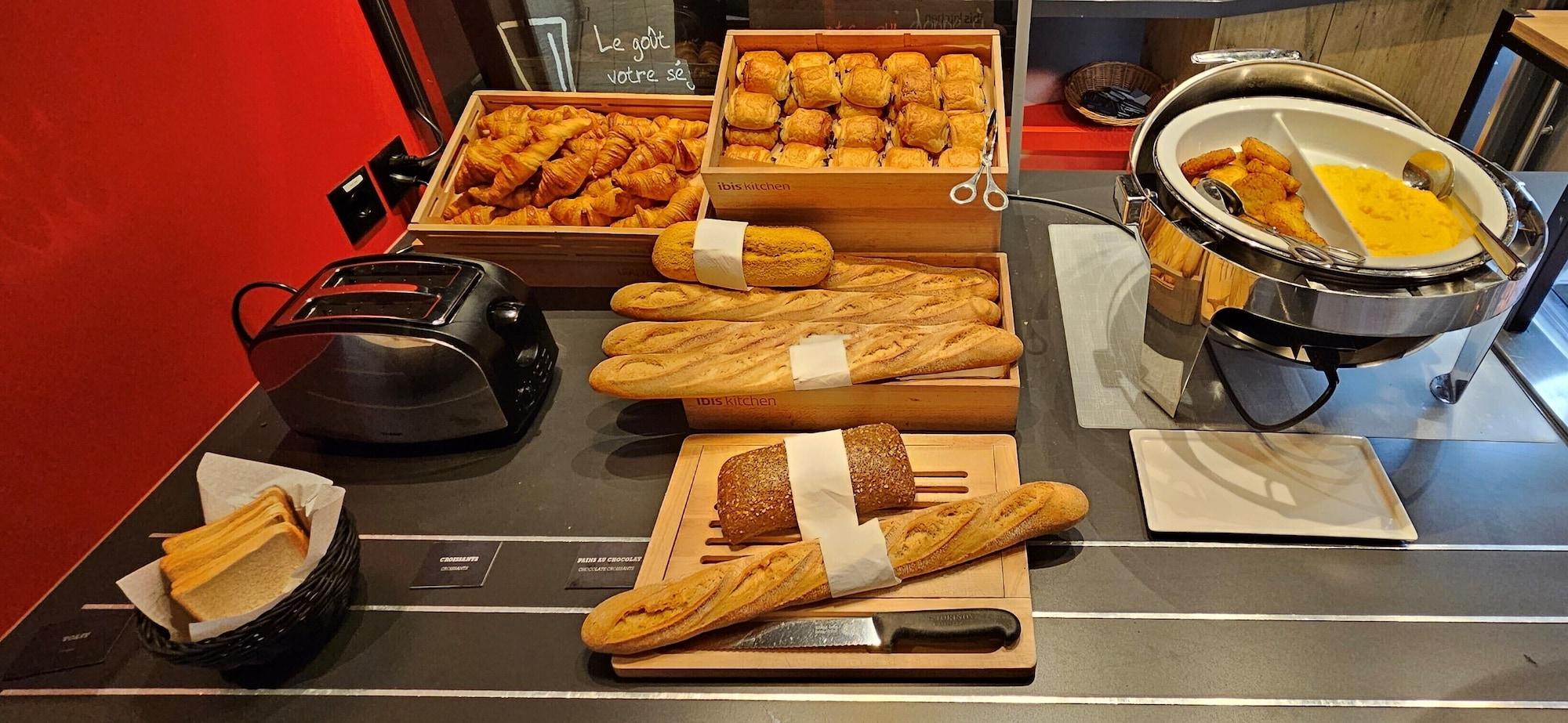 Restaurant ibis Geneve Aeroport