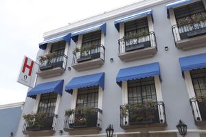 Alojamiento - Hotel Diana