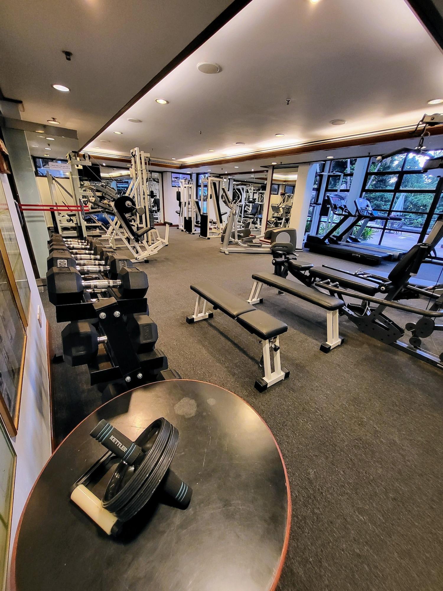 Gimnasio Sabah Hotel Sandakan