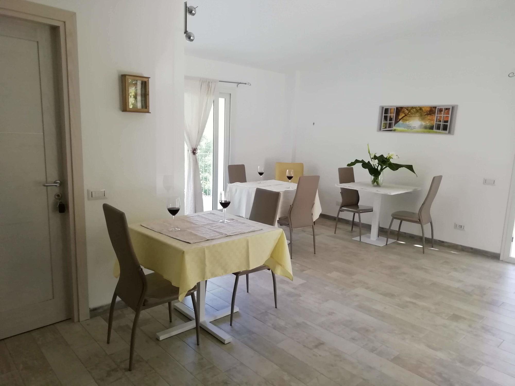 Sala de Reuniones In Campagna da Nino