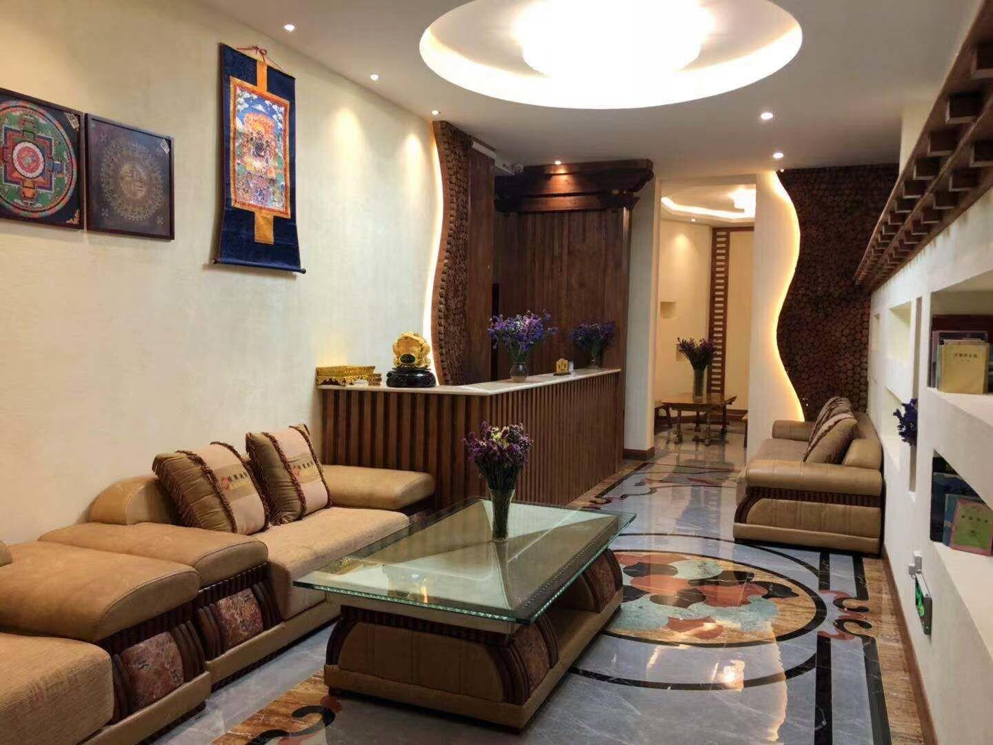 Vista Lobby Xuanyuan Inn