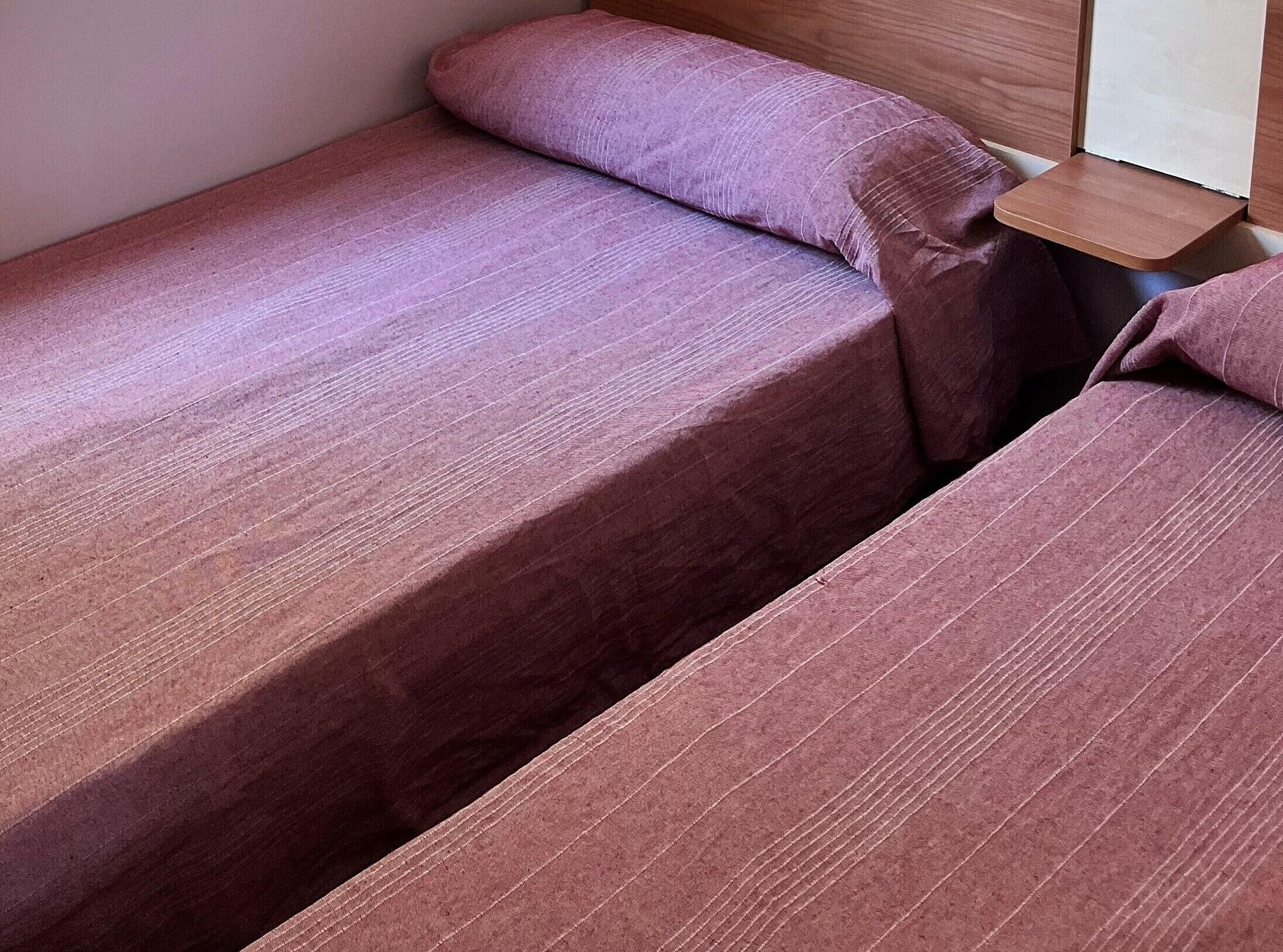 Habitación Camping de Zaragoza