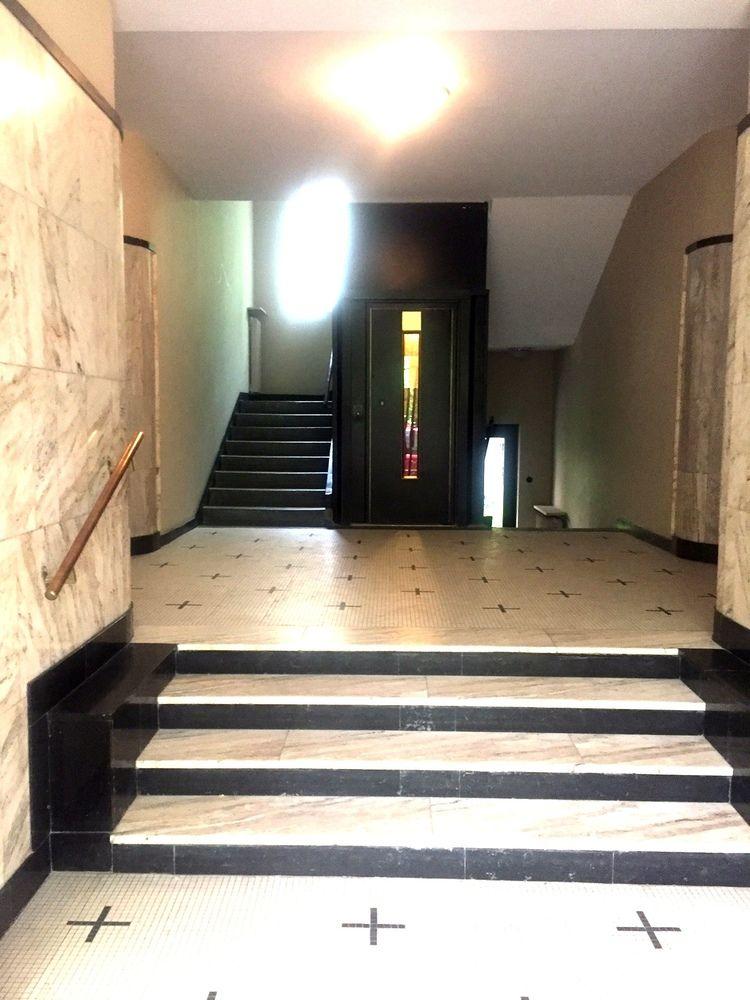 Vista Lobby Indigo Rooms