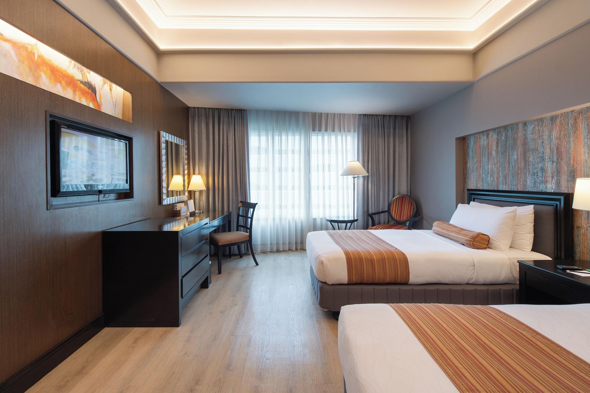 Habitación The Bellevue Manila