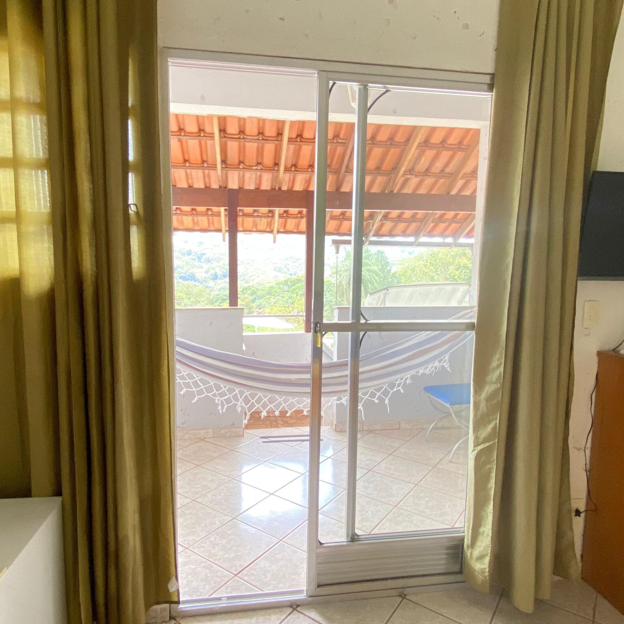 Habitación Pousada Encantos da Serra Macacos
