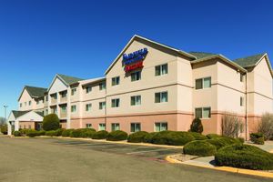 Alojamiento - Fairfield Inn & Suites Amarillo West/Medical Center