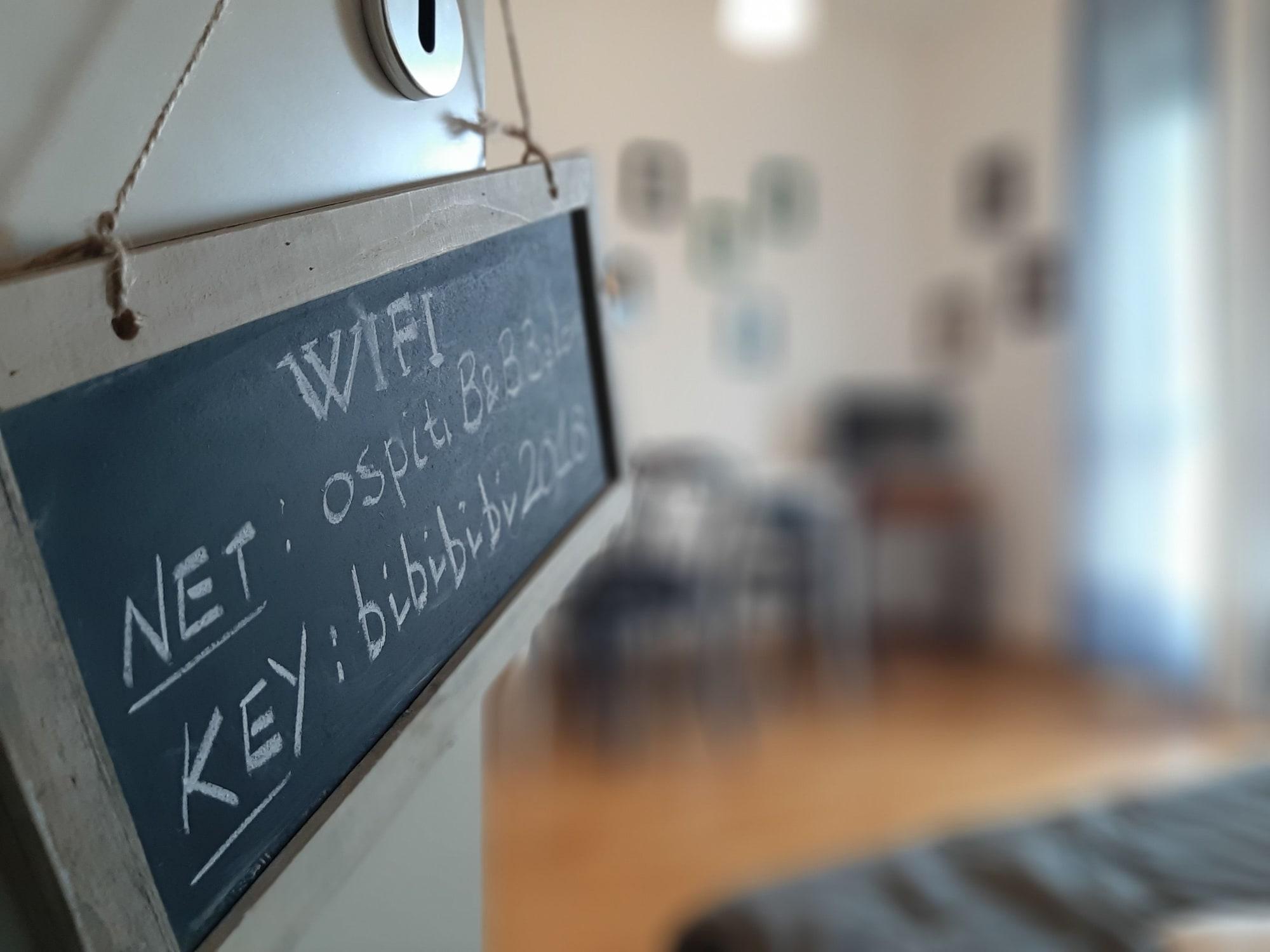 Sala de Reuniones B&B Balôn