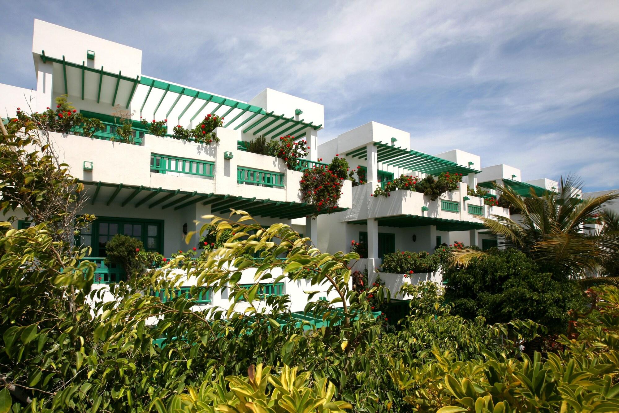 Vista Exterior Apartamentos Nazaret