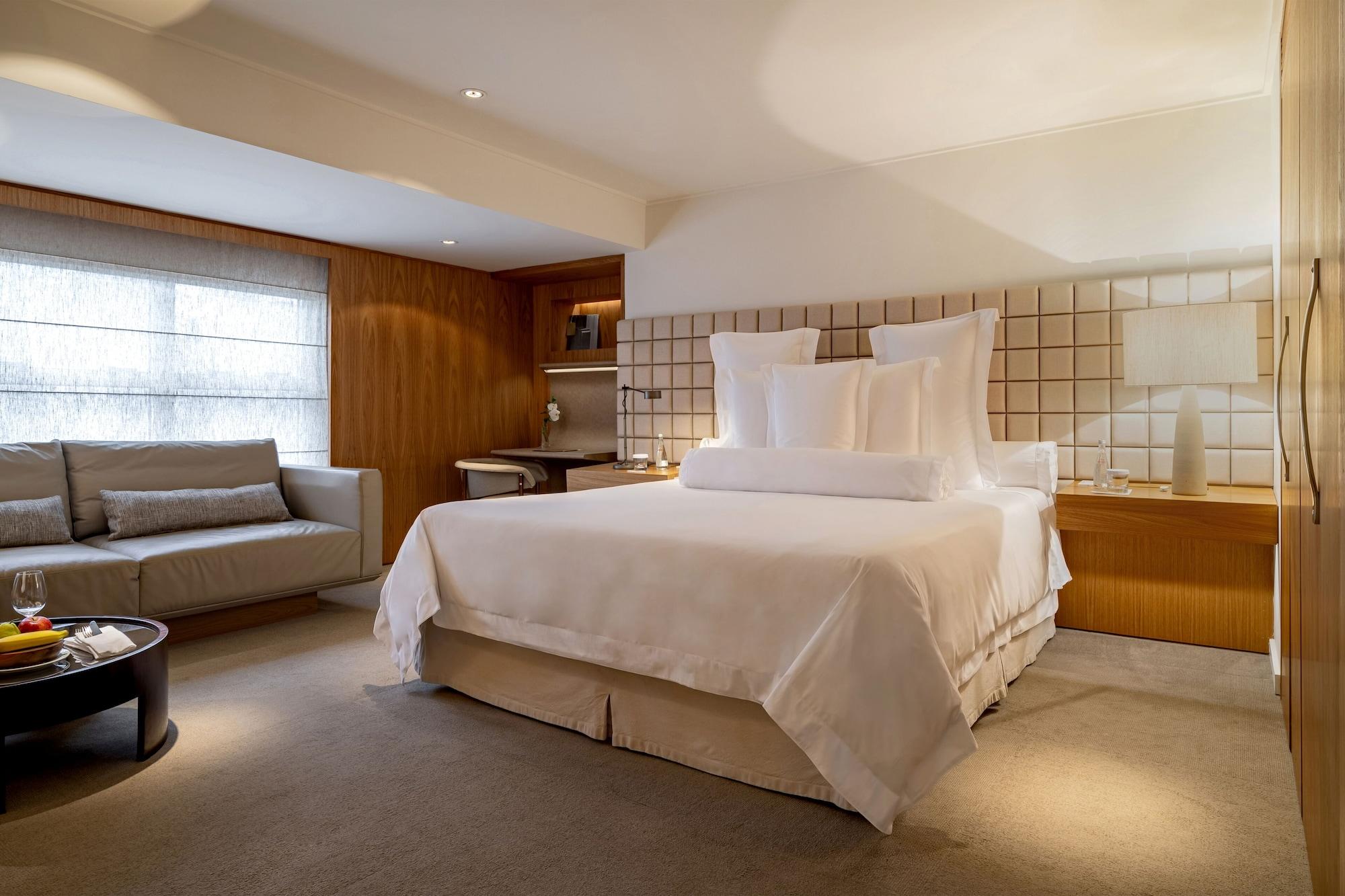 Habitación Hotel Emiliano