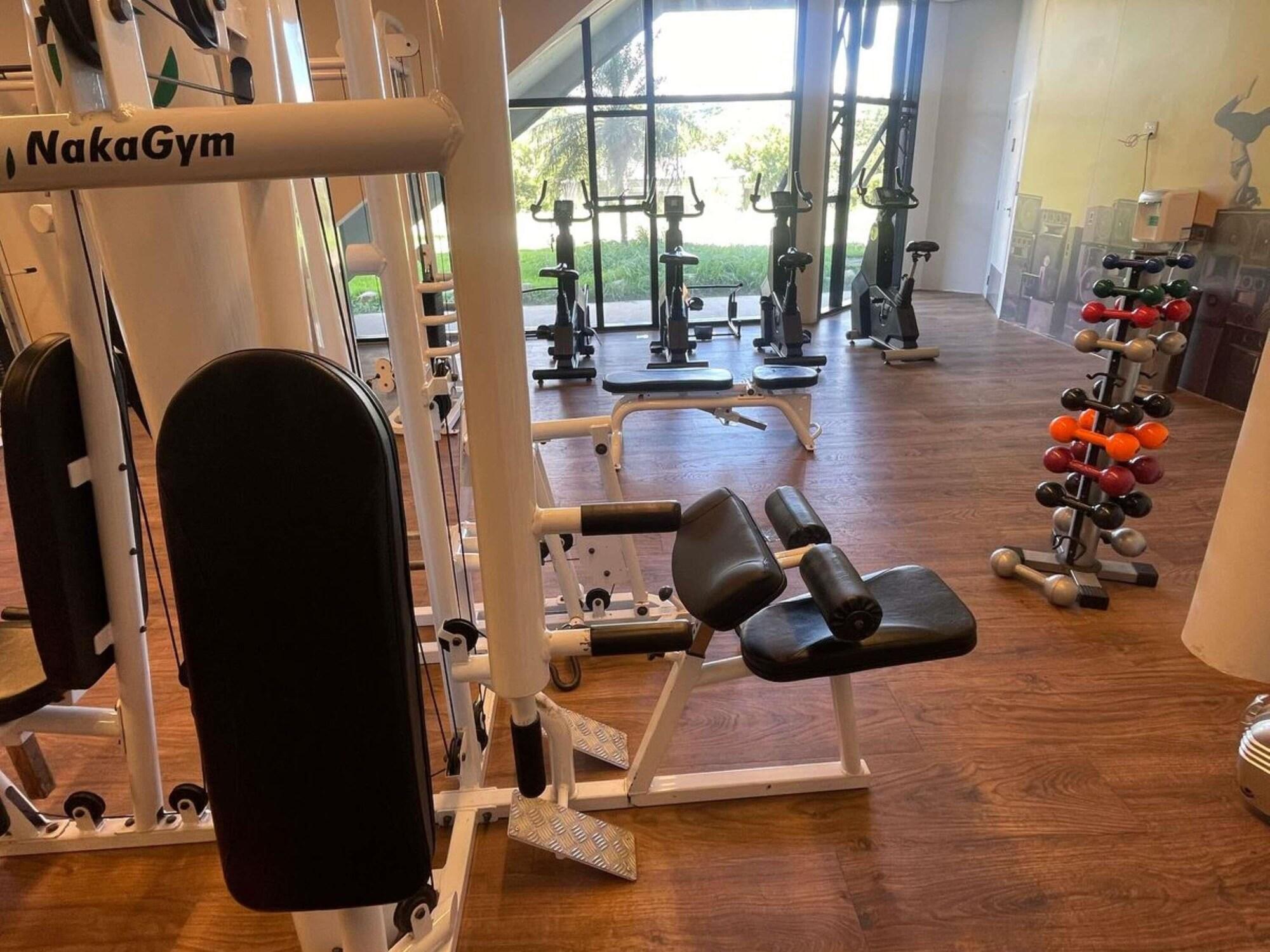 Gimnasio Ibis Styles Taubate
