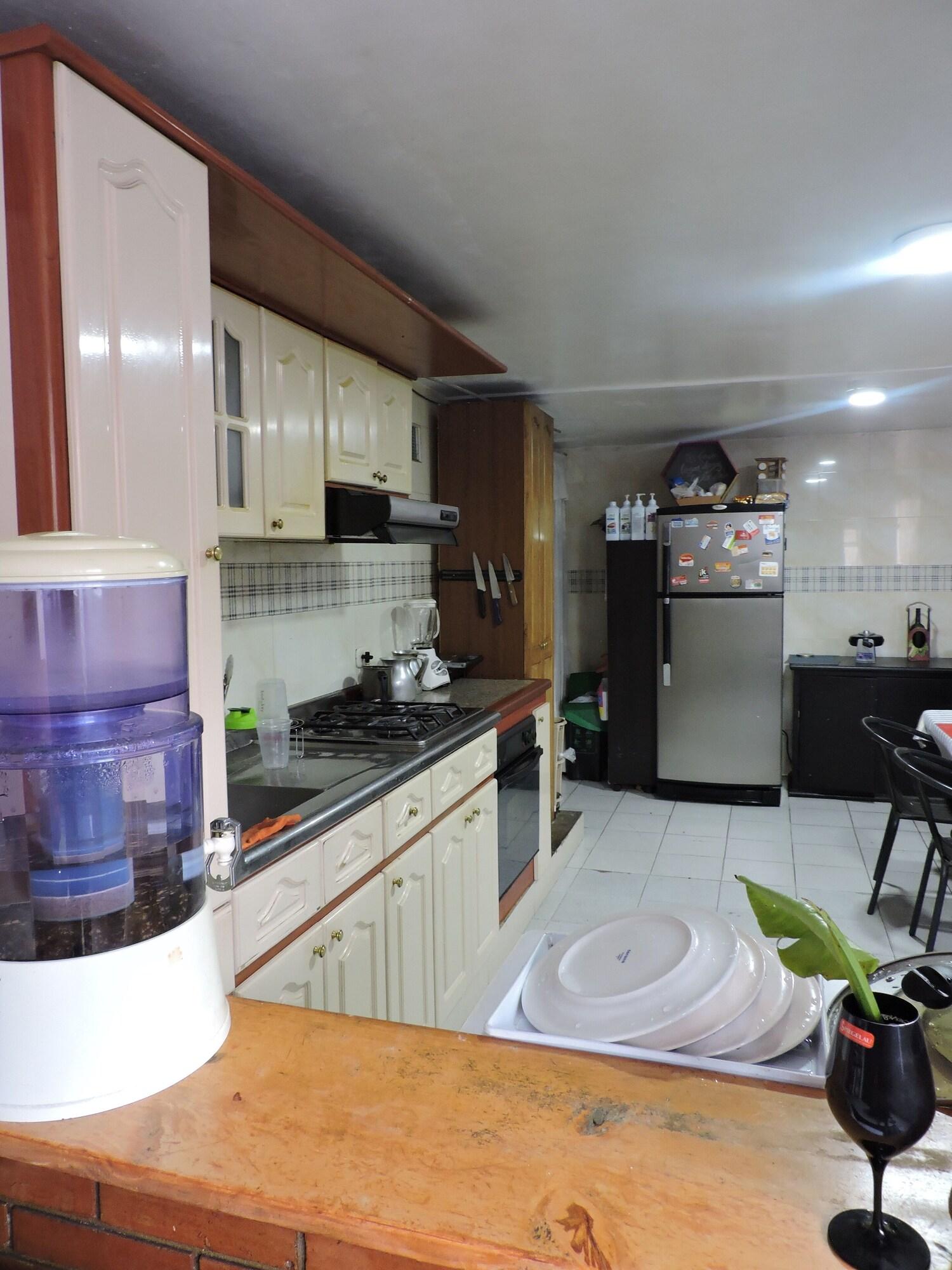Comodidades del Alojamiento Way Maker Hostal