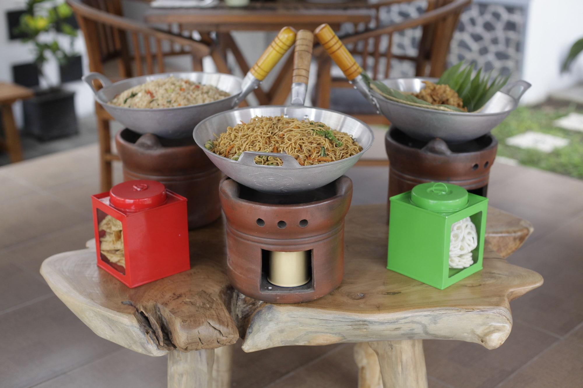 Restaurant Taman Yuwono Heritage Malioboro by Natt's Hospitality