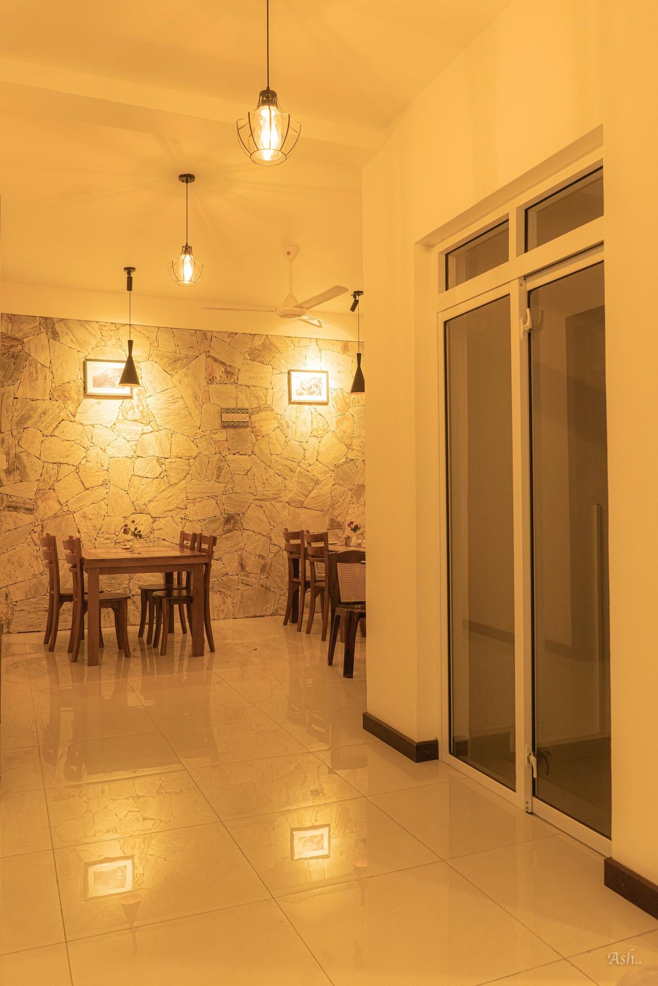 Restaurant Amandara Hills Kandy