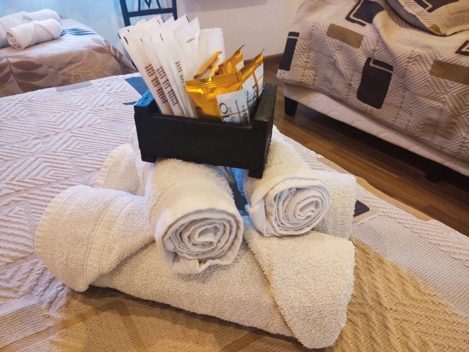 Habitación Mesón Do Vento