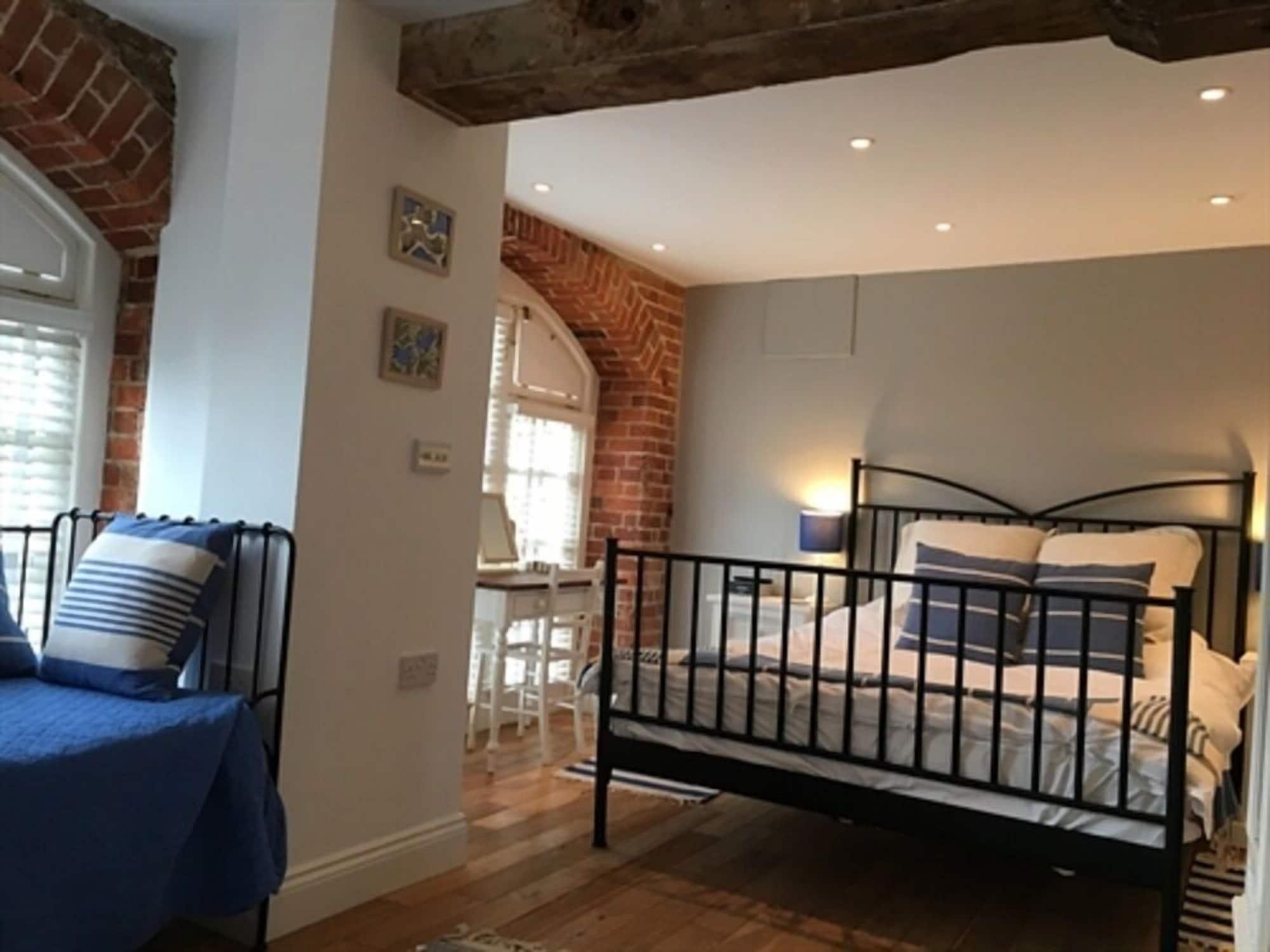 Habitación Stoneleigh Barn B&B
