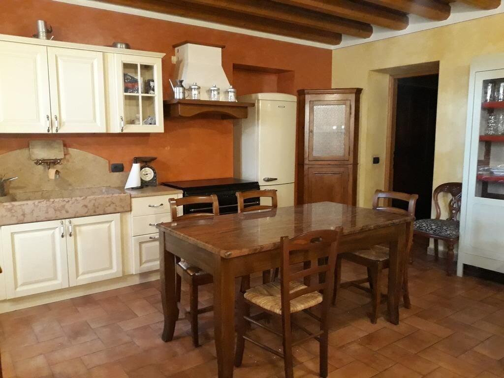 Equipamiento de Habitación Agriturismo Trebis