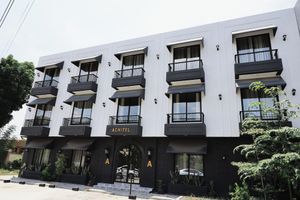 Alojamiento - Achitel