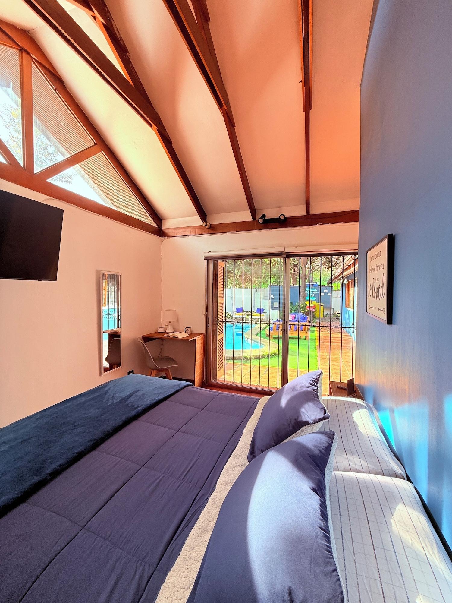 Habitación Maktvb Costanera Hostal Boutique