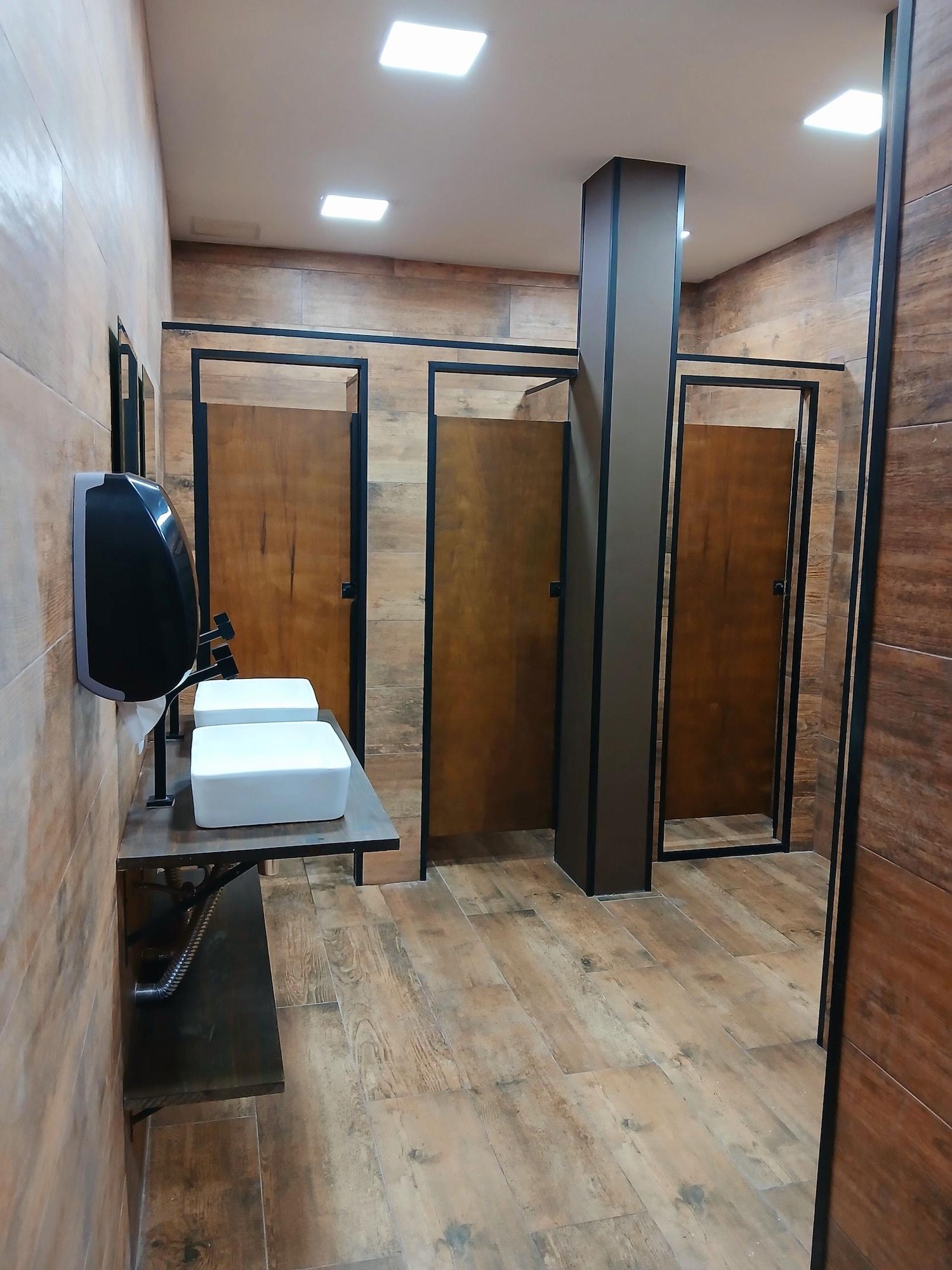 Equipamiento de Habitación Pousada Lua