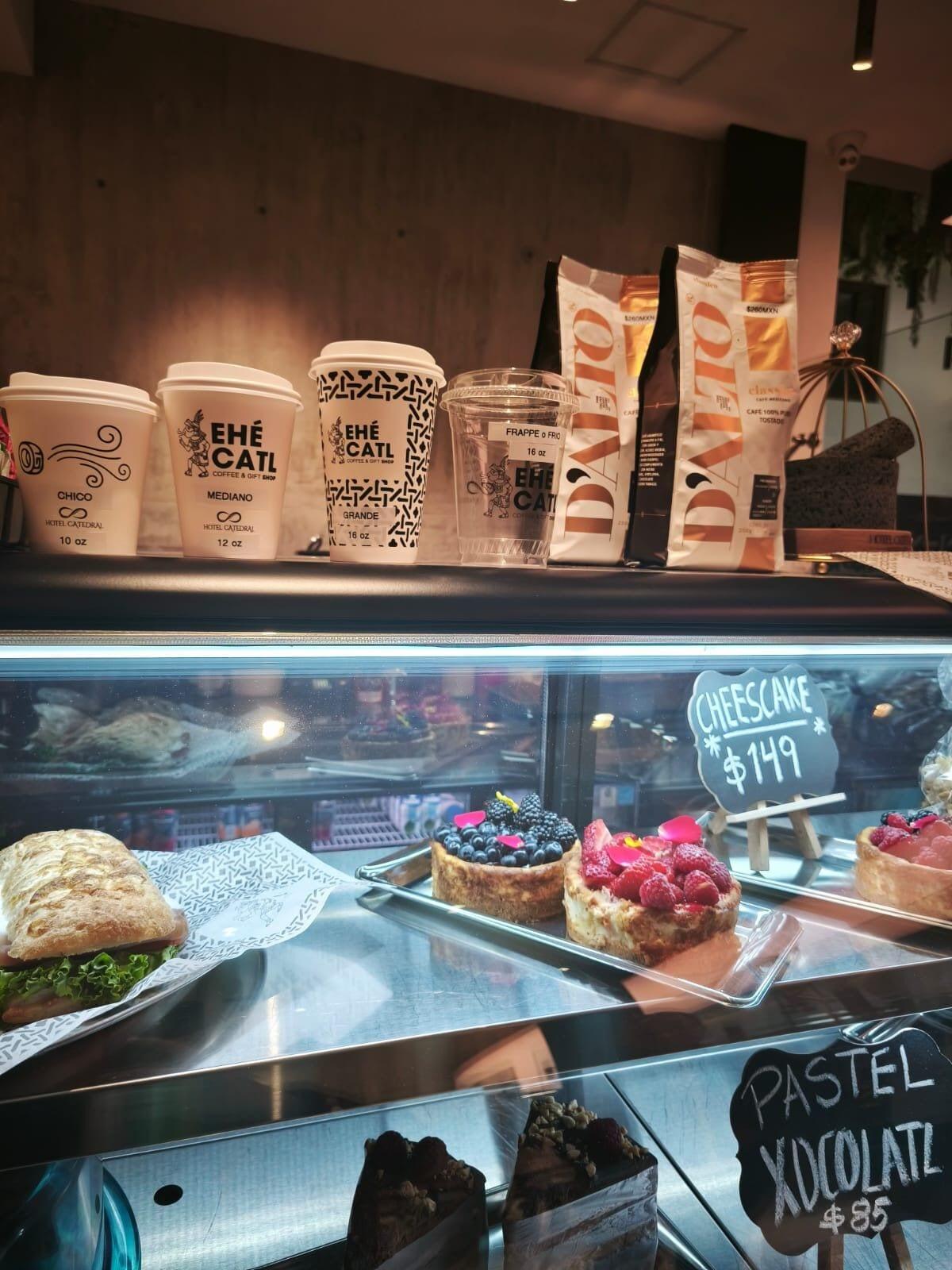 Bar/Salón Hotel Catedral