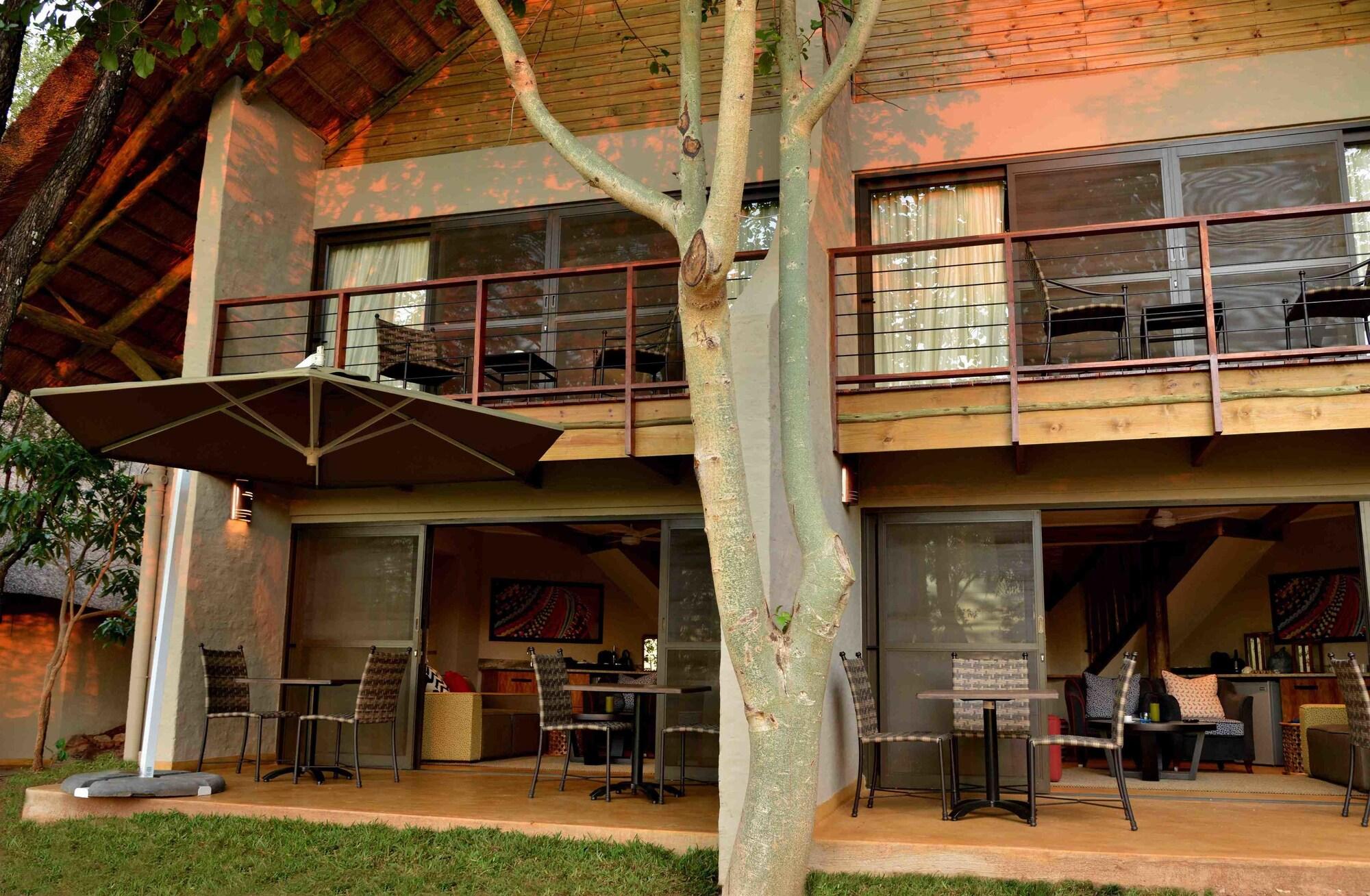 Habitación Victoria Falls Safari Suites