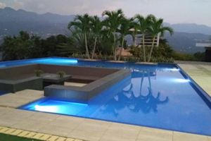 Alquiler Vacacional - Finca campestre Piscina Privada via Anapoima