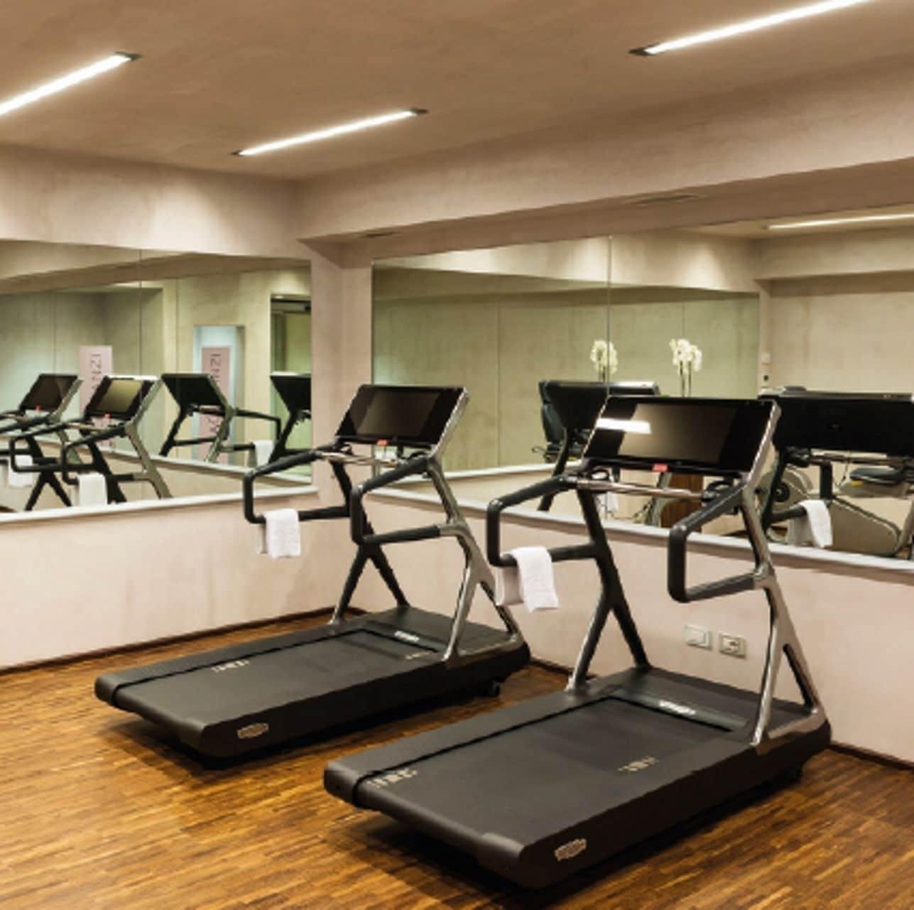 Gimnasio Villa Lattanzi