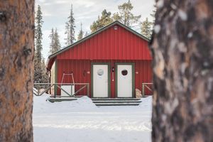 Alquiler Vacacional - Camp Alta Kiruna