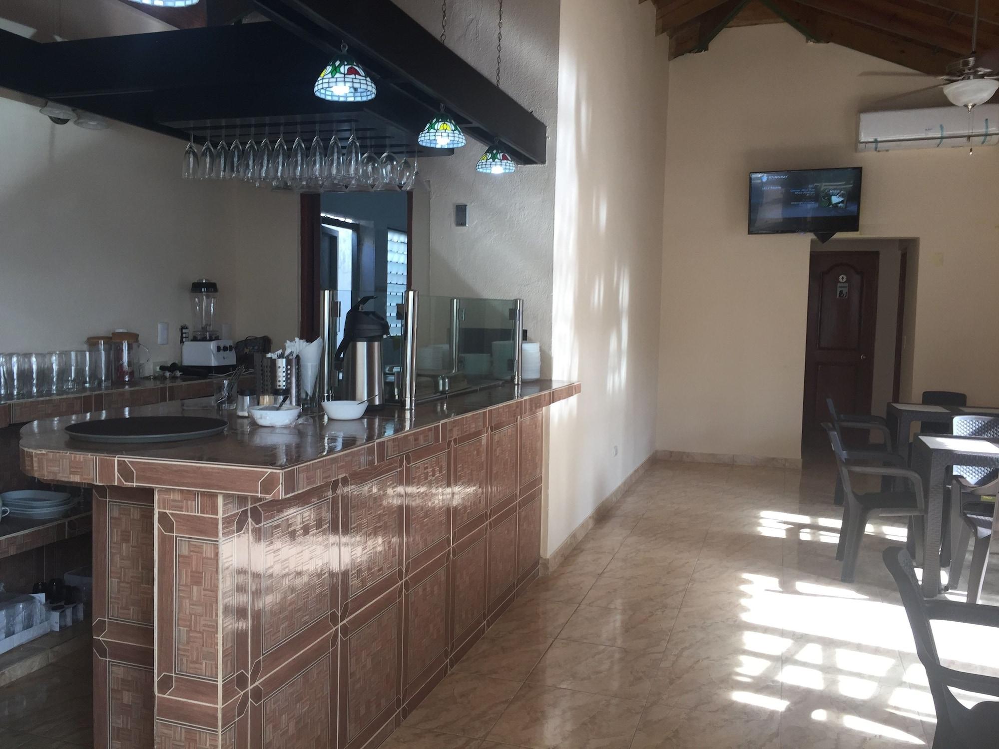 Restaurant Hotel Santander SD