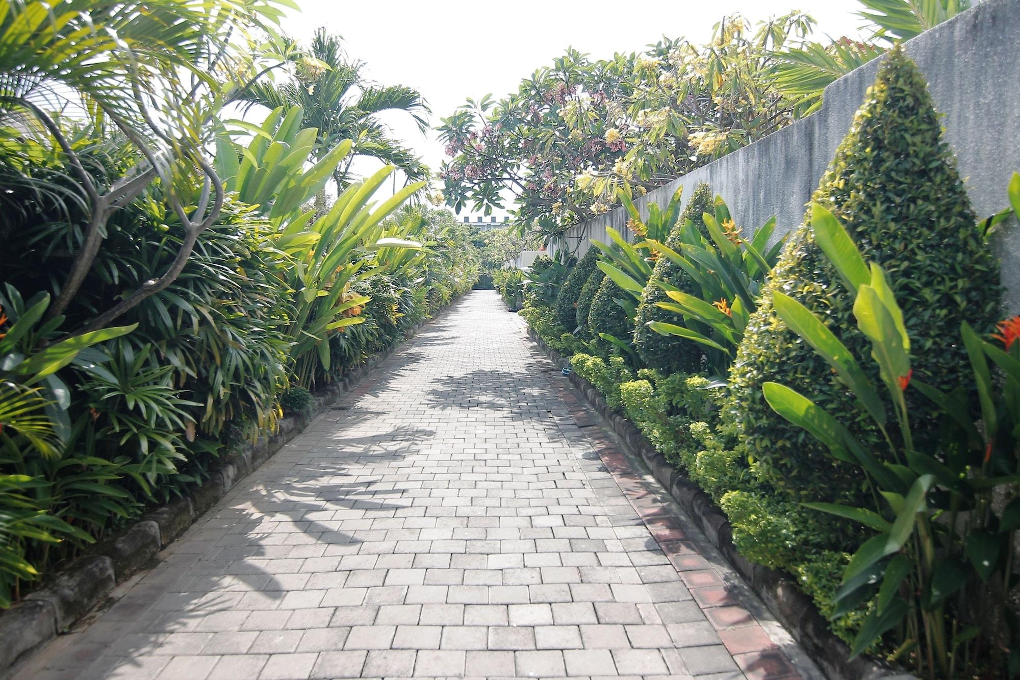 Instalaciones Recreativas Destiny Villas and Residence Seminyak