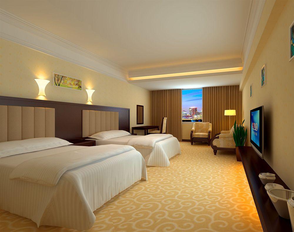 Habitación Shenzhen HongBo Hotel