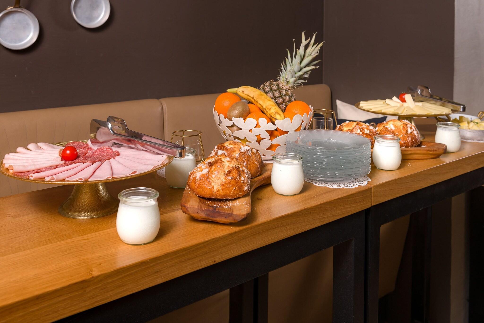 Restaurant Piazza Heritage Hotel