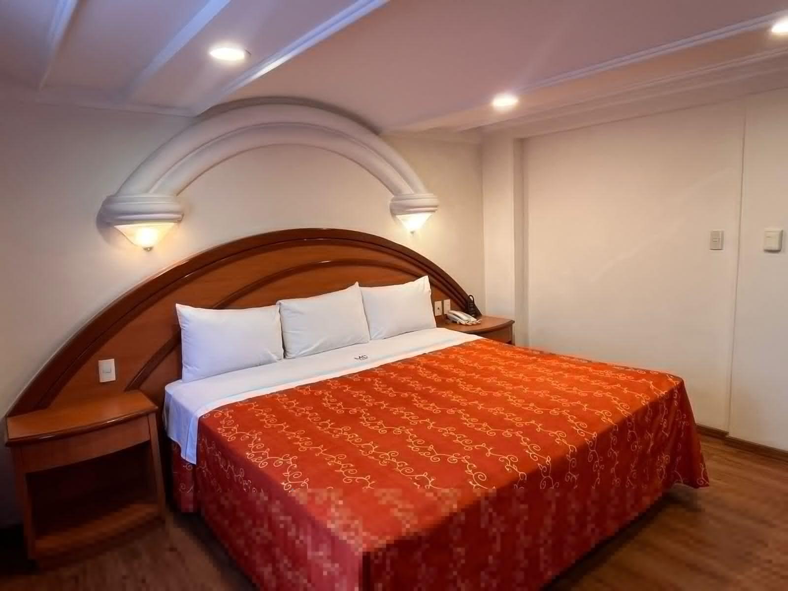 Habitación Hotel Premier