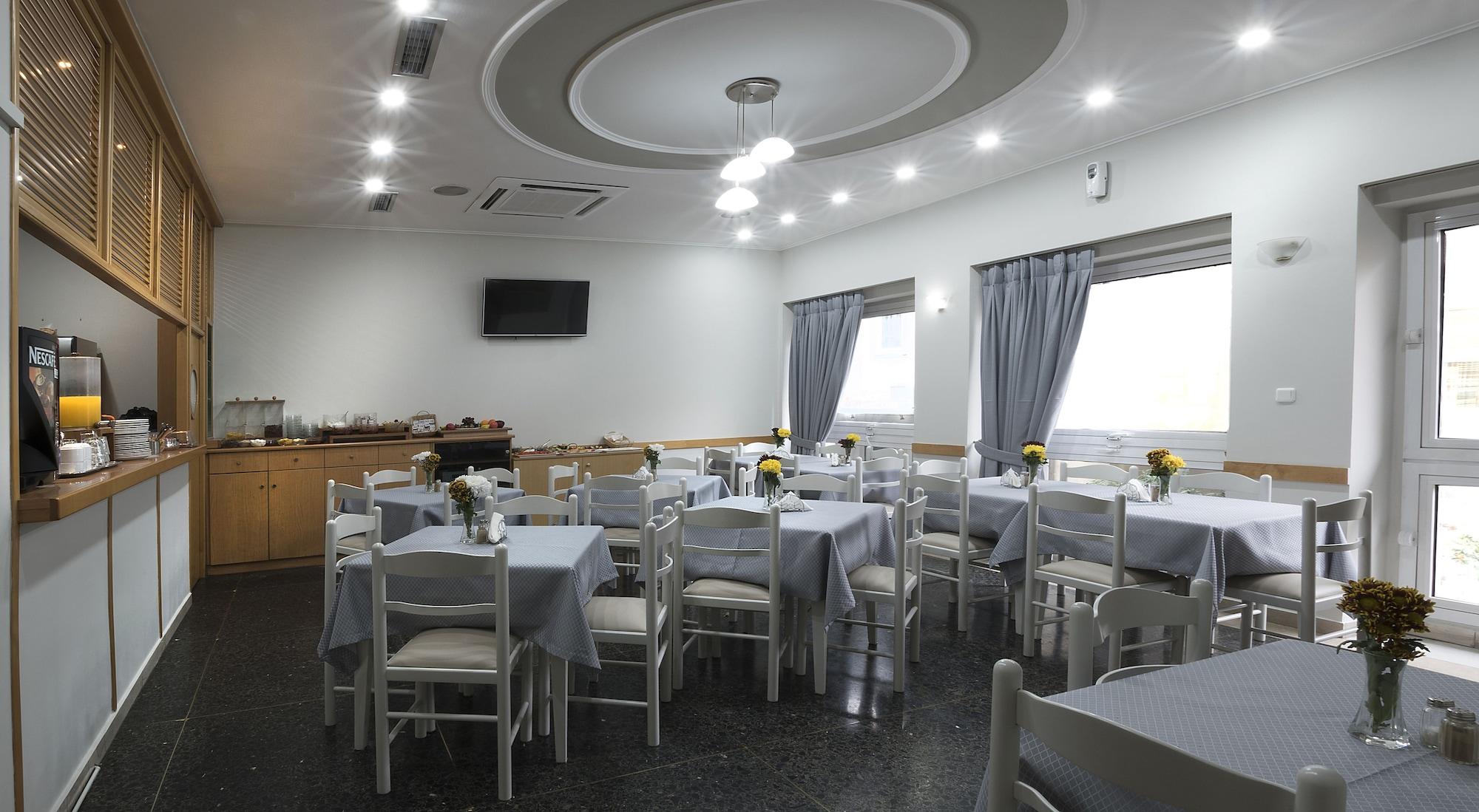 Bar/Salón Carolina Hotel