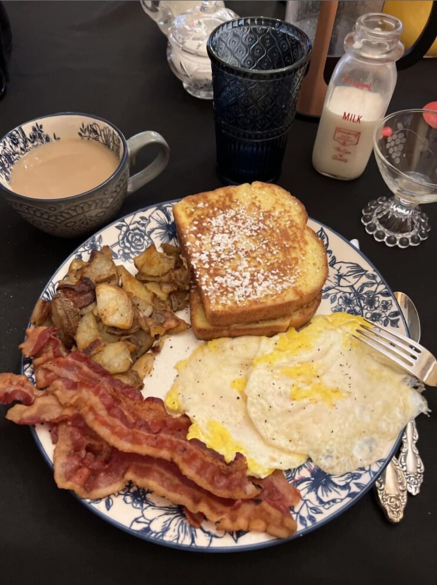 Restaurant Trails End Bed and Breakfast