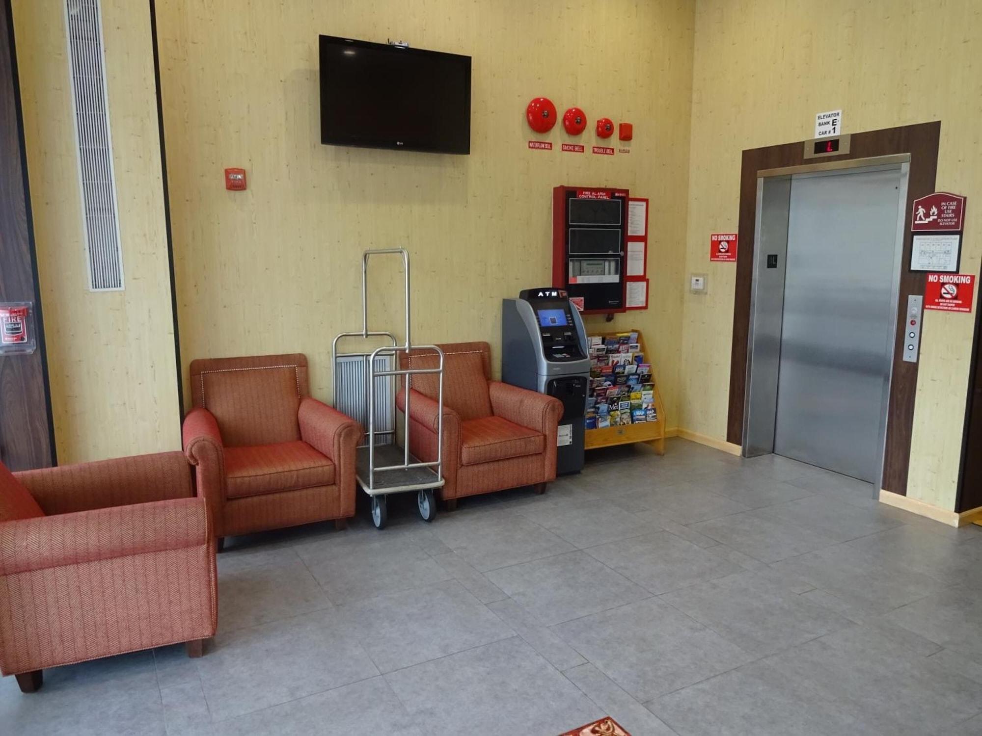 Vista Lobby Hotel Bliss