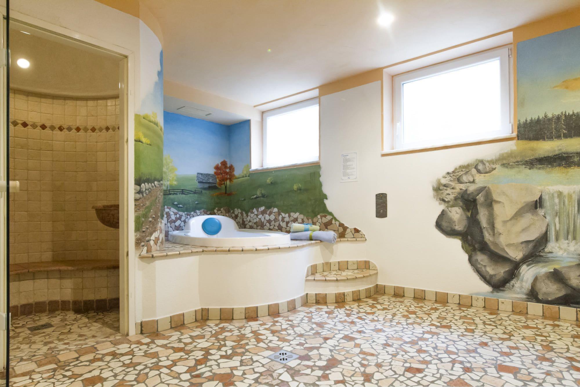 Spa Hotel Genzianella
