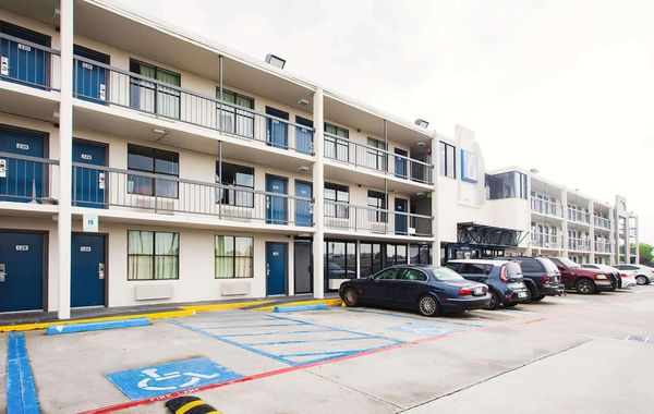 Motel 6 Houston, TX - Medical Center/NRG Stadium